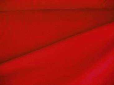 Tricot helder rood, een mooie kwaliteit jersey van de firma Nooteboom.  92% katoen/8% elastan  1,60 meter breed  240 gram p/m²