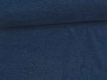Bamboe badstof  wellness  Donkerblauw
