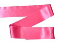 Satijnlint Pink  50 mm breed