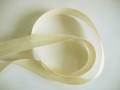Biaisband creme 2cm breed