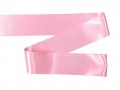 Satijnlint Zacht roze 50 mm  203