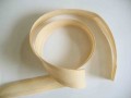 Biaisband Creme 2cm breed  888