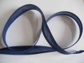 Biaisband Blauw 2cm breed