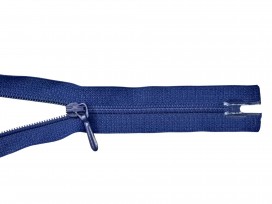 Japon rits 25 cm. donkerkobalt  OP is OP
