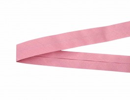Biaisband Roze 30mm breed  769