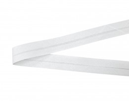 Biaisband Offwhite 3 cm breed