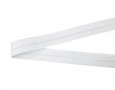 Biaisband Offwhite 3 cm breed