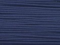 Koord Donkerblauw 3 mm doorsnee katoen/poly 10