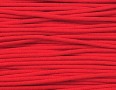 Koord Rood 3 mm doorsnee katoen/poly  14