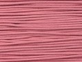 Koord Oudroze 3,5 mm doorsnee katoen/poly  53