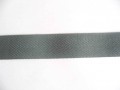 Keperband Grijs  3cm breed