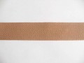 Keperband Zand  3cm breed