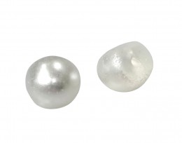 Exclusieve parelknoop  Bol  11 mm  995Br