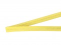 Biaisband Lichtgeel  12mm