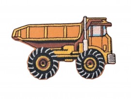 Applicatie Gele truck