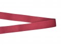 Keperband Donkerrood  3cm breed