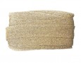 Goud band 4cm breed