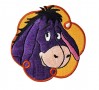 Winnie the Pooh applicatie  Iejoor in cirkel met krulletjes