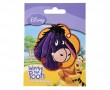 Winnie the Pooh applicatie  Iejoor in cirkel met krulletjes