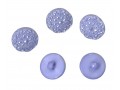 Bloemknoop Lila 15mm. bk427-S4