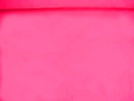 Effen katoen pink.   1.45 meter breed  100% katoen