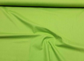 Katoen effen Lime  5580-24