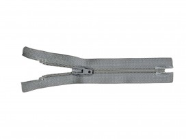 Rokrits grijs  12 cm lang