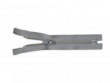 Rokrits grijs  12 cm lang