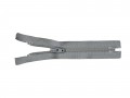 Rokrits grijs  12 cm lang