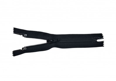 Rokrits  Zwart  12 cm lang