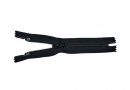 Rokrits 12 cm zwart