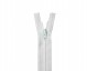Witte rokrits  18 cm lang