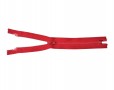 Rode rokrits   22 cm lang