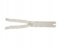 Rokrits lichtzand  22 cm lang