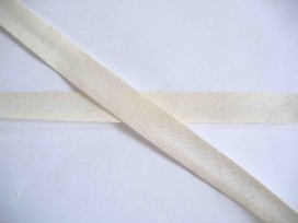 Biaisband  Ecru  12mm