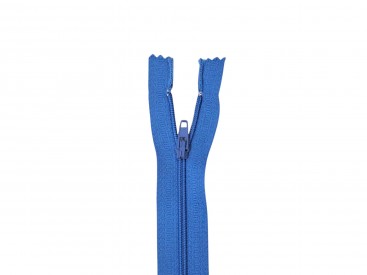 Kobaltkleurige rokrits  22 cm lang