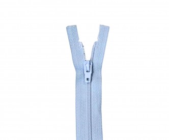 Lichtblauwe rokrits  15 cm lang