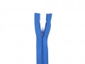 Kobalt kleurige rokrits  15 cm lang.