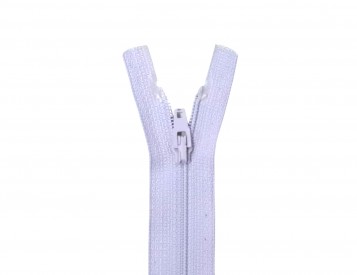 Lila kleurige rokrits  15 cm lang