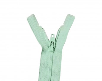 Mintgroene rokrits  15 cm lang