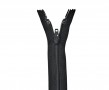 Diep donkerbruine rokrits 18 cm lang.