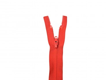 Oranje rokrits 18 cm lang