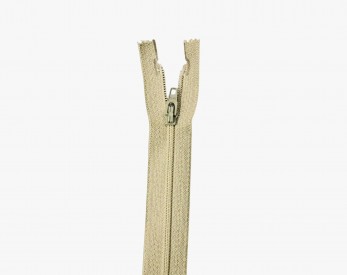 Beige/groene rokrits van 18 cm lengte
