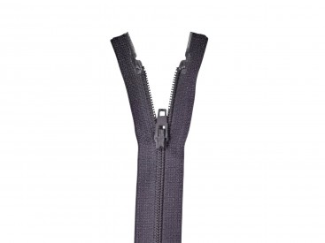 Diep donkerpaarse rokrits  20 cm lang