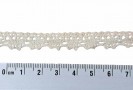 Ecru kantklos kant van 10 mm breed  100% katoen