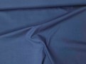 Katoen effen Donkerblauw 1805-108
