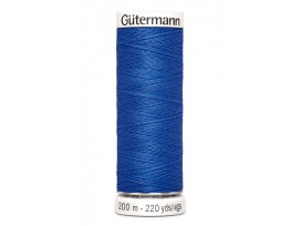 Gutermann garen 200 meter  Helderblauw  Kleurnummer 959