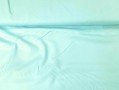 Effen katoen licht mintgroen  100% katoen  1,45 mtr breed  130 gram/m2