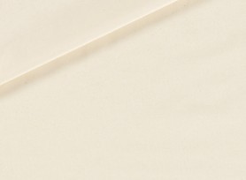 Katoen effen Creme  1805-151
