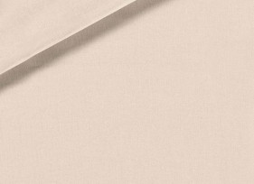 Katoen effen Beige 1805-252